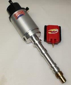 Chevy Vertex Magnetos  and Accessories
